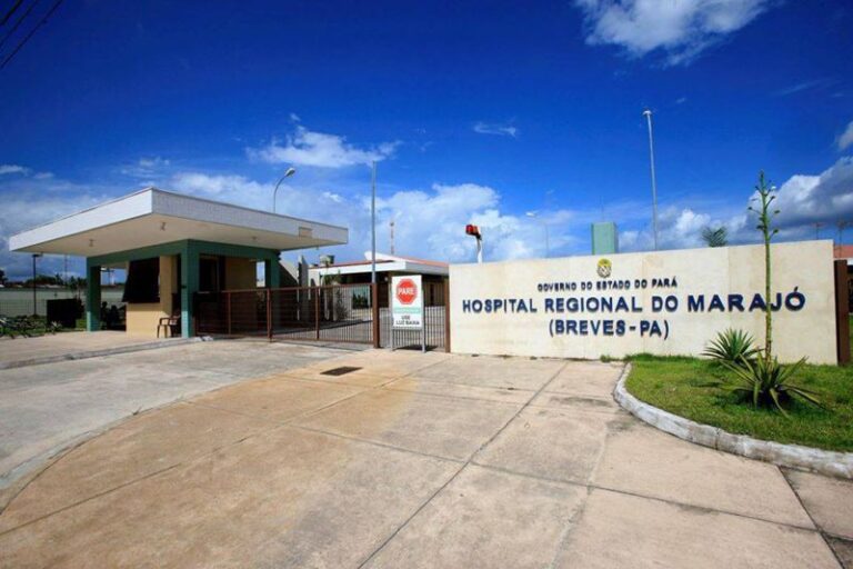 Hospital Regional Público do Marajó (HRPM)