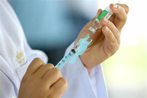 Vacina contra covid em Belém