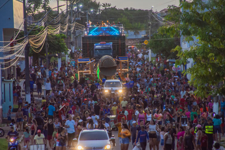 Carnaval em Tucuruí 2024