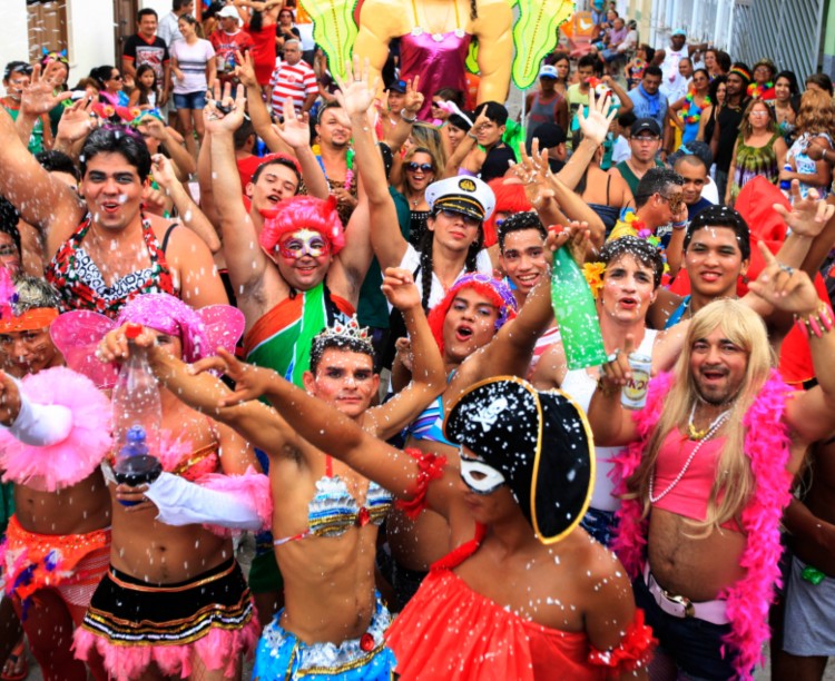 Carnaval em Belém