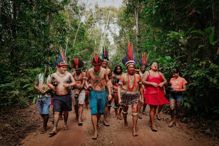 Semana dos povos indigenas