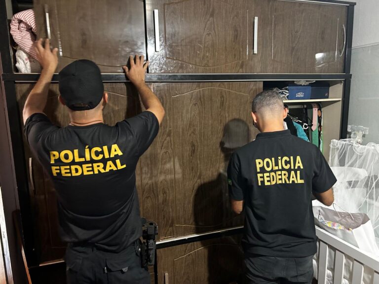 Polícia Federal do Pará