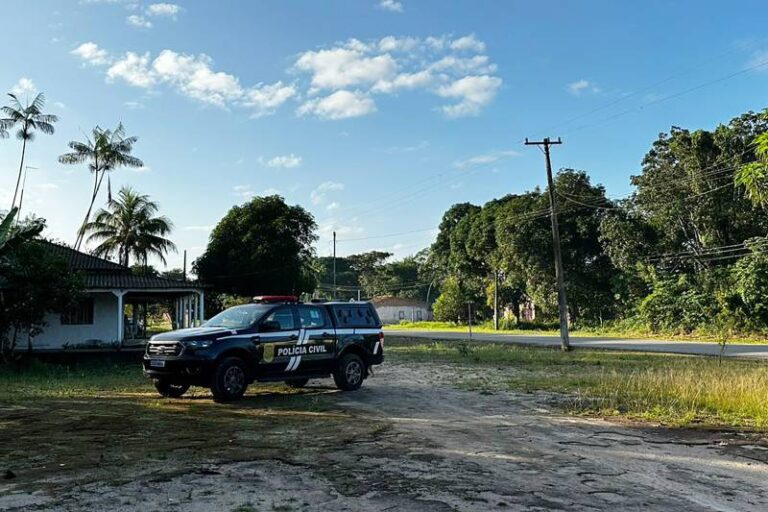 Investigação da Polícia Civil do Pará