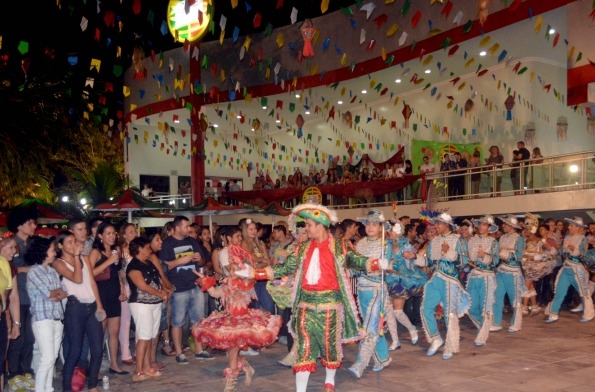 Festival da Sardinha no Grêmio