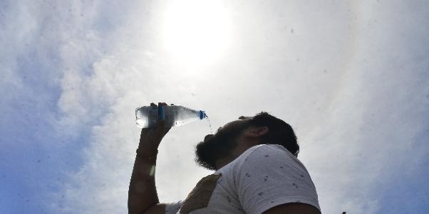 Onde de calor no Pará