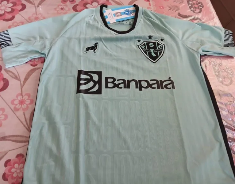 Camisa paysandu