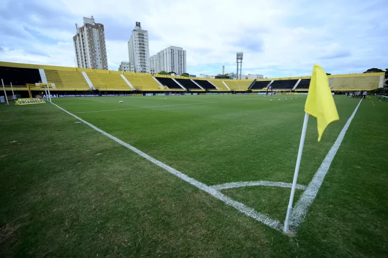 Estádio de futebol