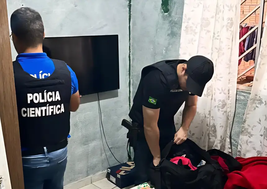 Polícia Científica integra força-tarefa nacional contra crimes cibernéticos