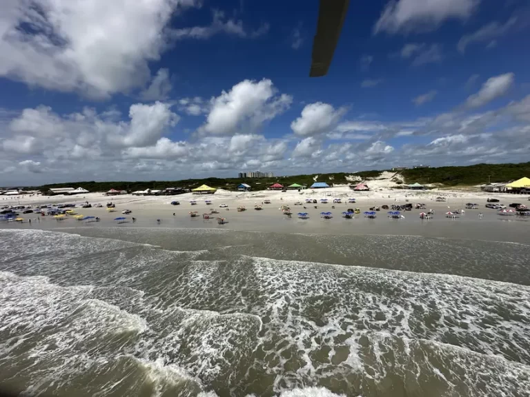 Praia do Atalaia - Salinopolis