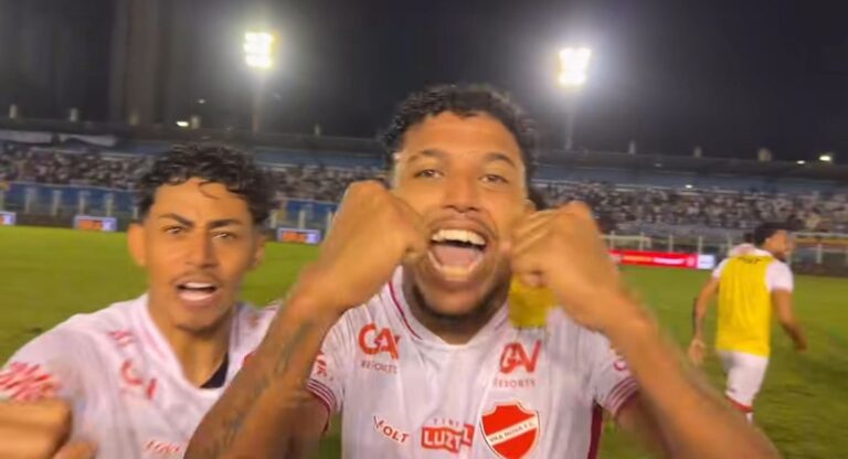 Reprodução Vila Nova