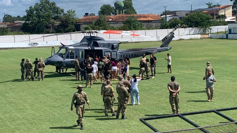 Divulgação Polícia Federal