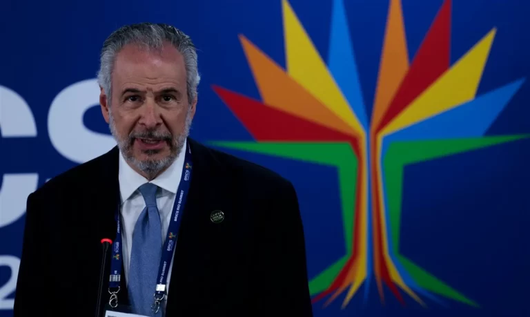 Presidente da COP 30