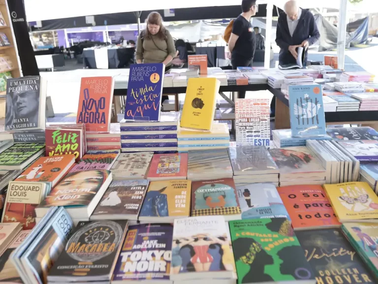 Feira do livro