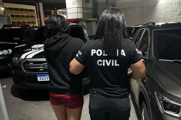 Reprodução Policia Civil