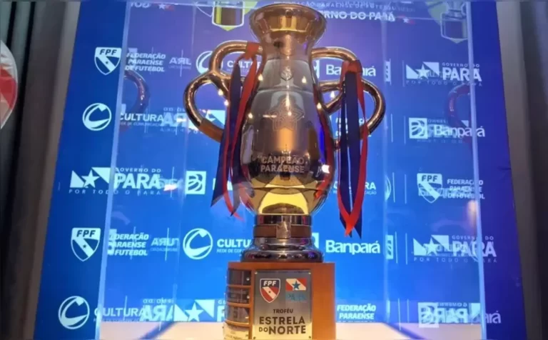 Taça campeonato paraense