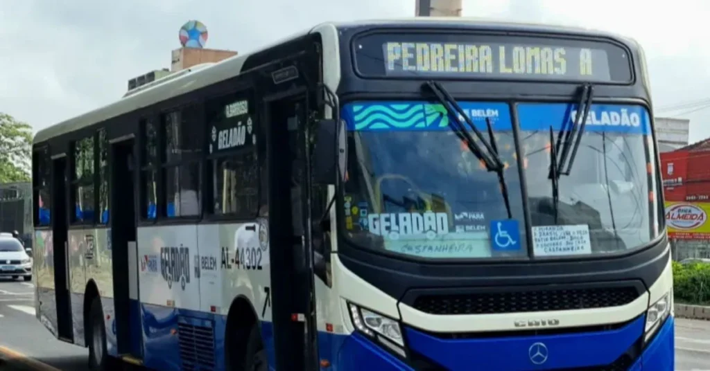 Adriano Castro / Ônibus Brasil