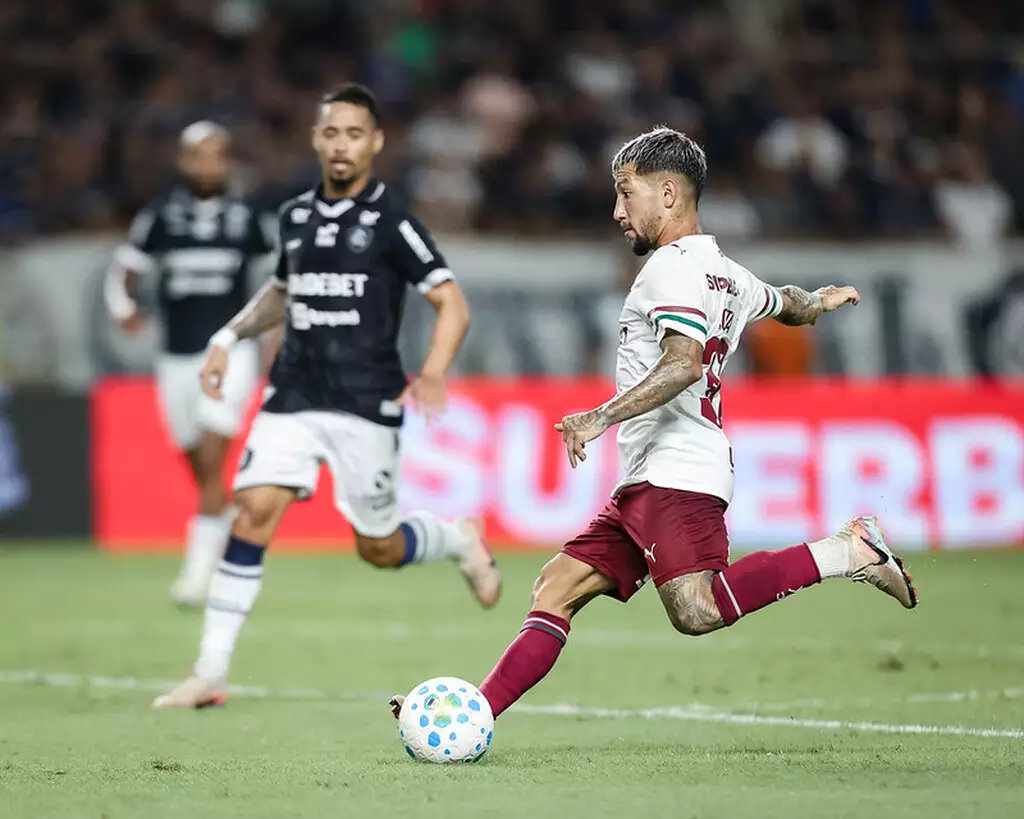 Marcelo Gonçalves / Fluminense F.C
