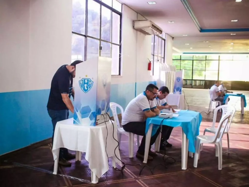 Eleições Paysandu