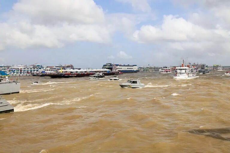 Romaria Fluvial
