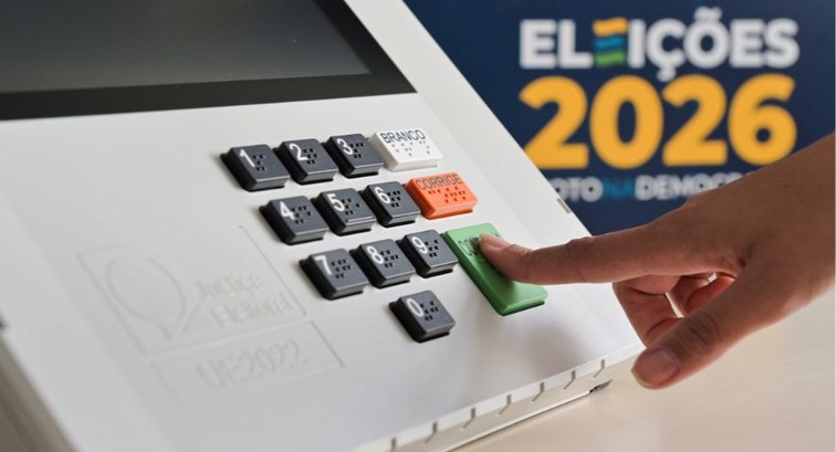 Eleições 2026