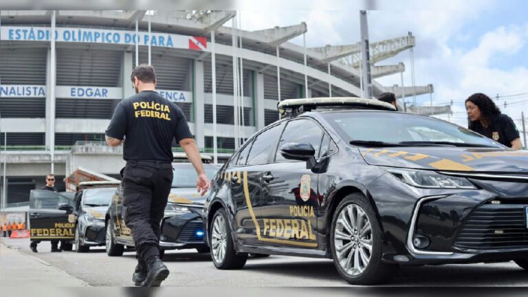 Reprodução PF