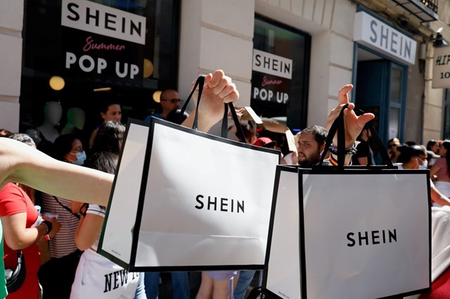 Shein brasil