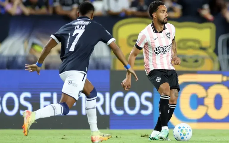 Foto: Vítor Silva/Botafogo)