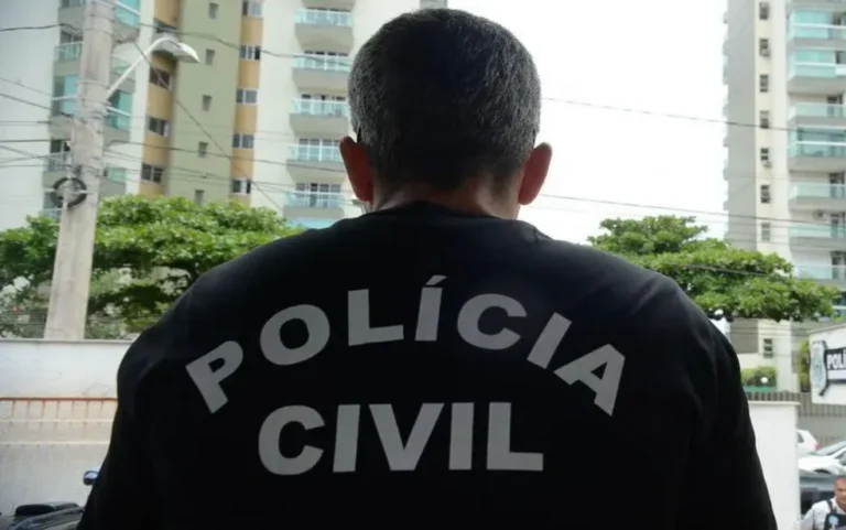 Divulgação Policia Civil